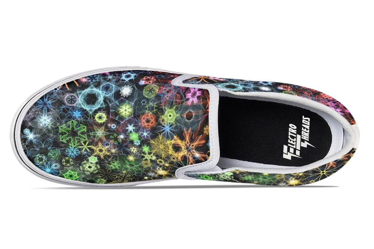 Trip Constellation Slip on Shoes