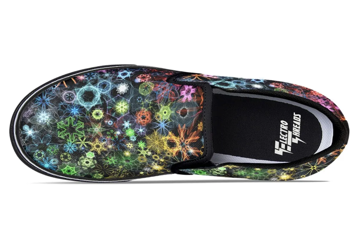 Trip Constellation Slip on Shoes