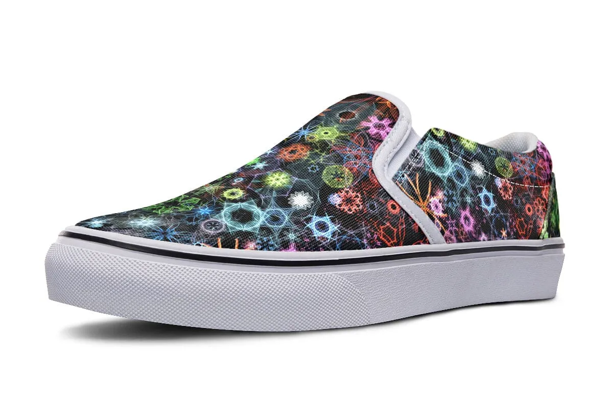 Trip Constellation Slip on Shoes