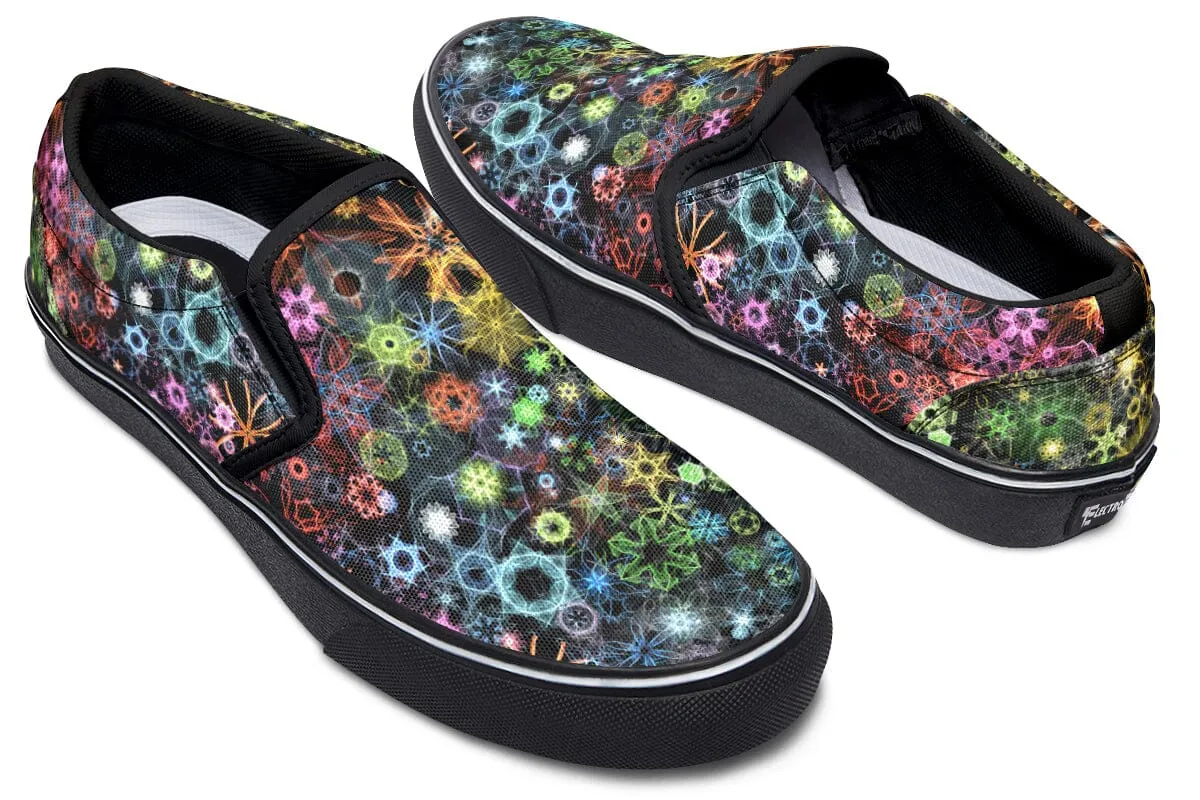 Trip Constellation Slip on Shoes