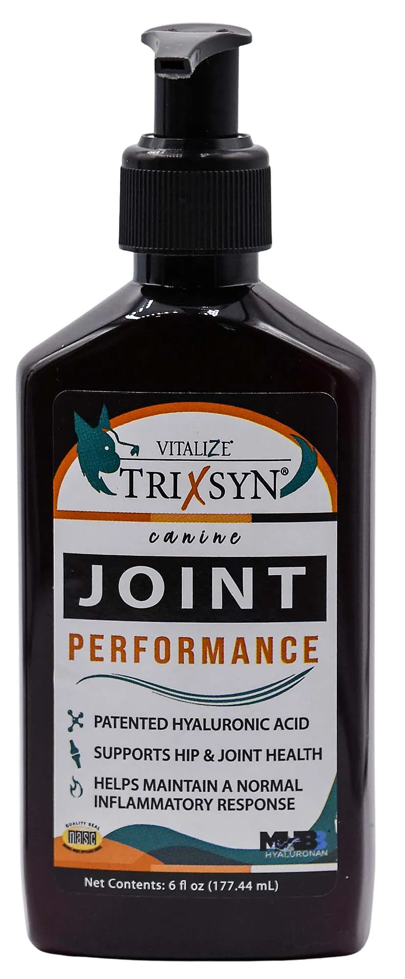 Trixsyn Canine Performance, 6 oz