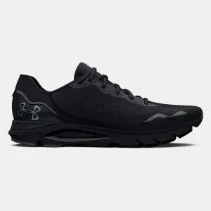 UA Hovr SONIC 6 Black Gun Metal W