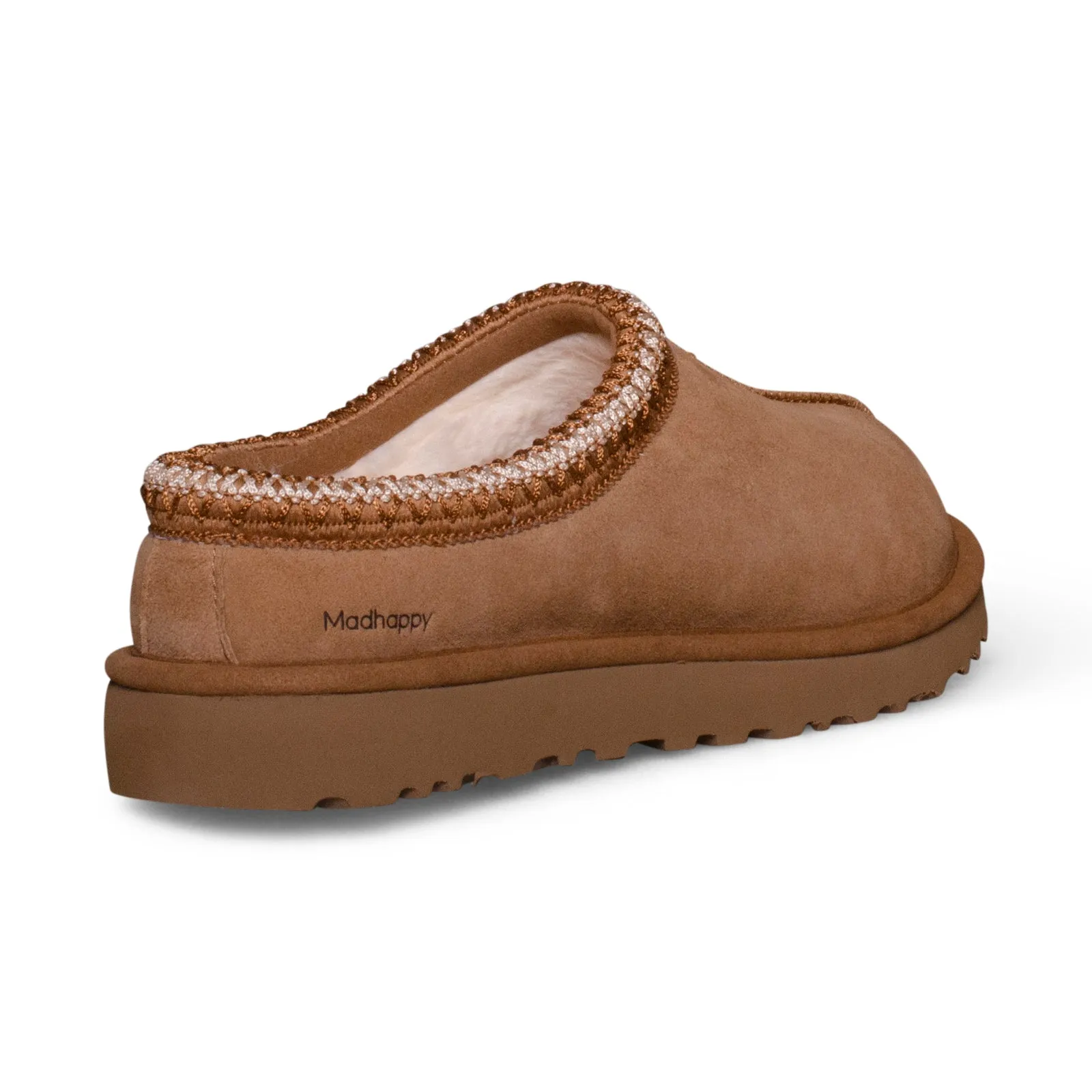 UGG X Madhappy Tasman Chestnut Slippers - Women's