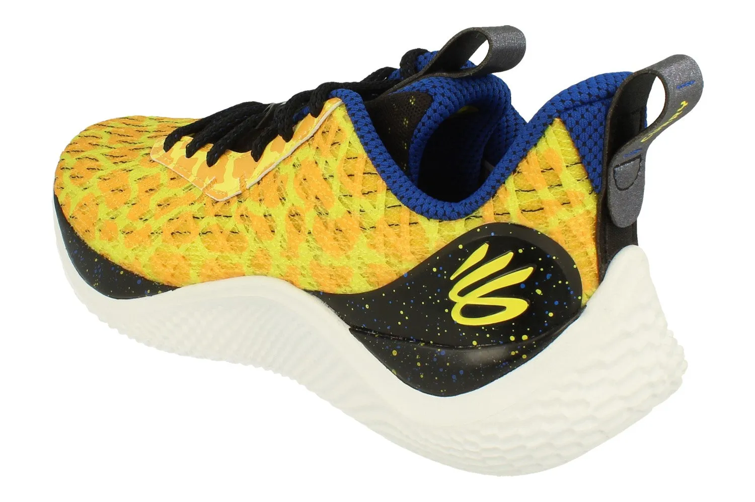 Under Armour Curry 10 Bang Bang Mens Basketball Trainers 3026272 700