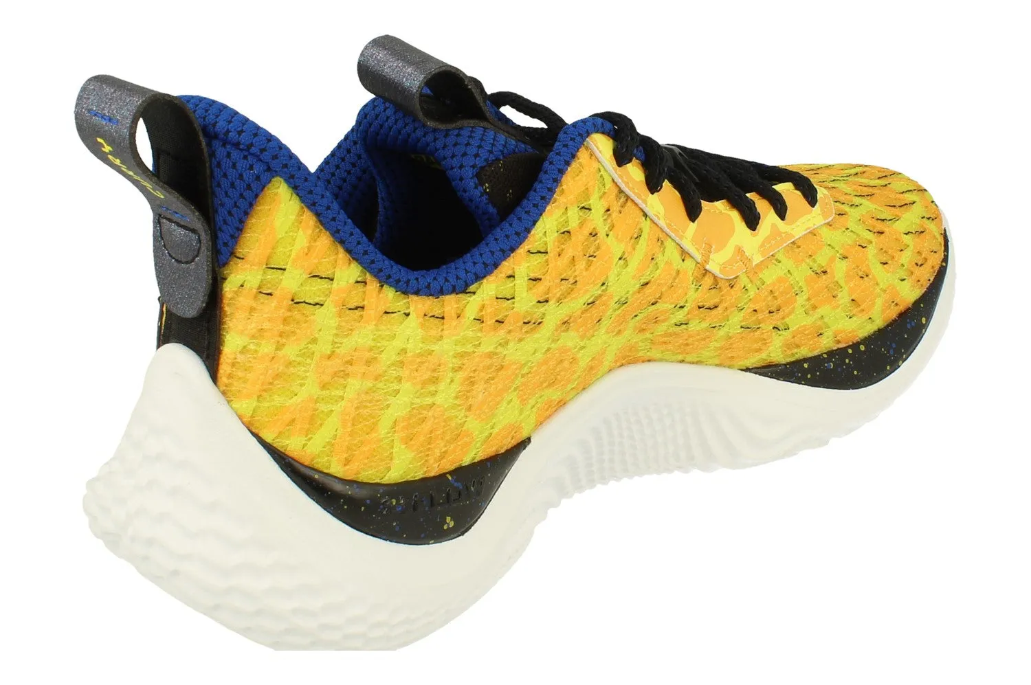 Under Armour Curry 10 Bang Bang Mens Basketball Trainers 3026272 700