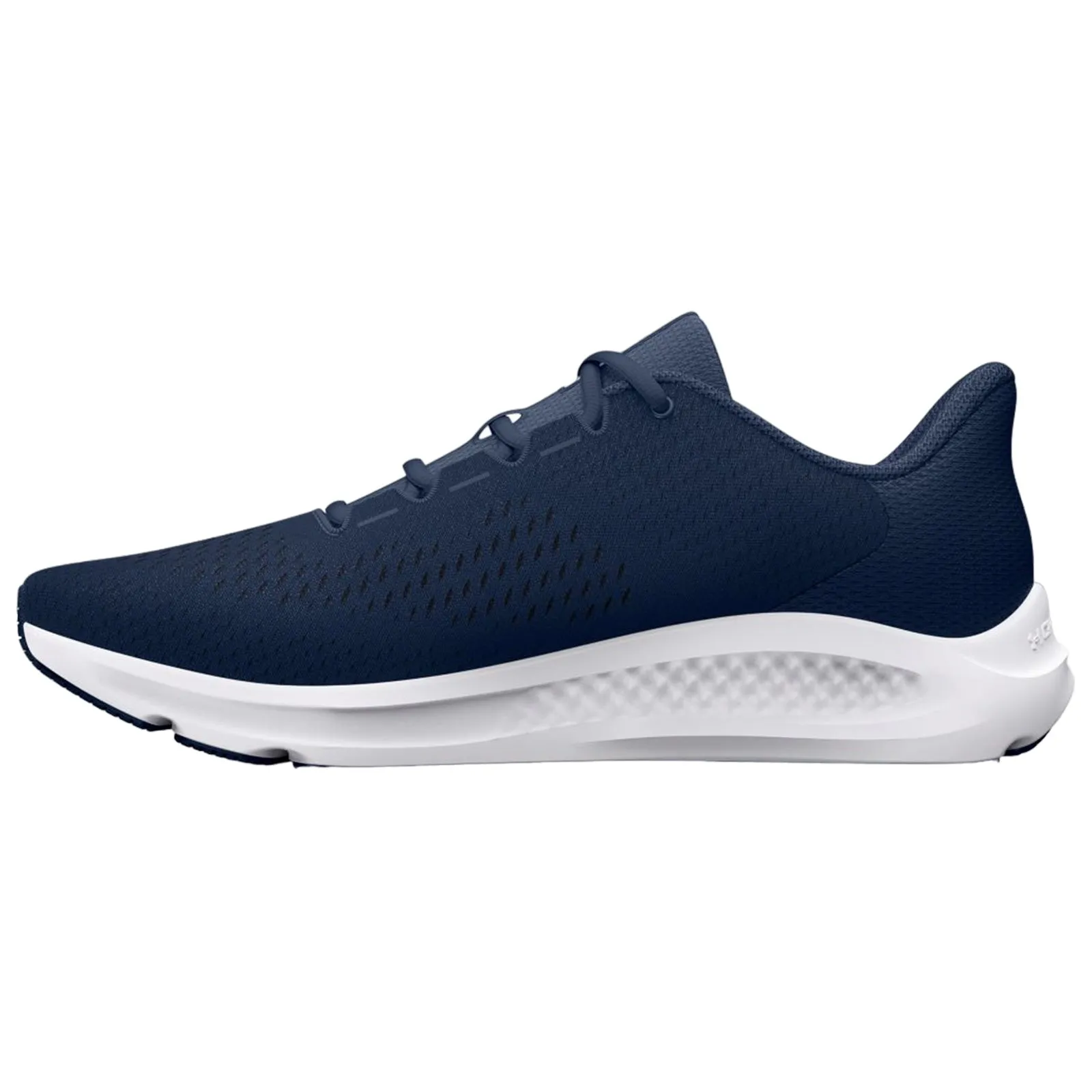 Under Armour Mens Charged Pursuit 3 Big Logo Trainers