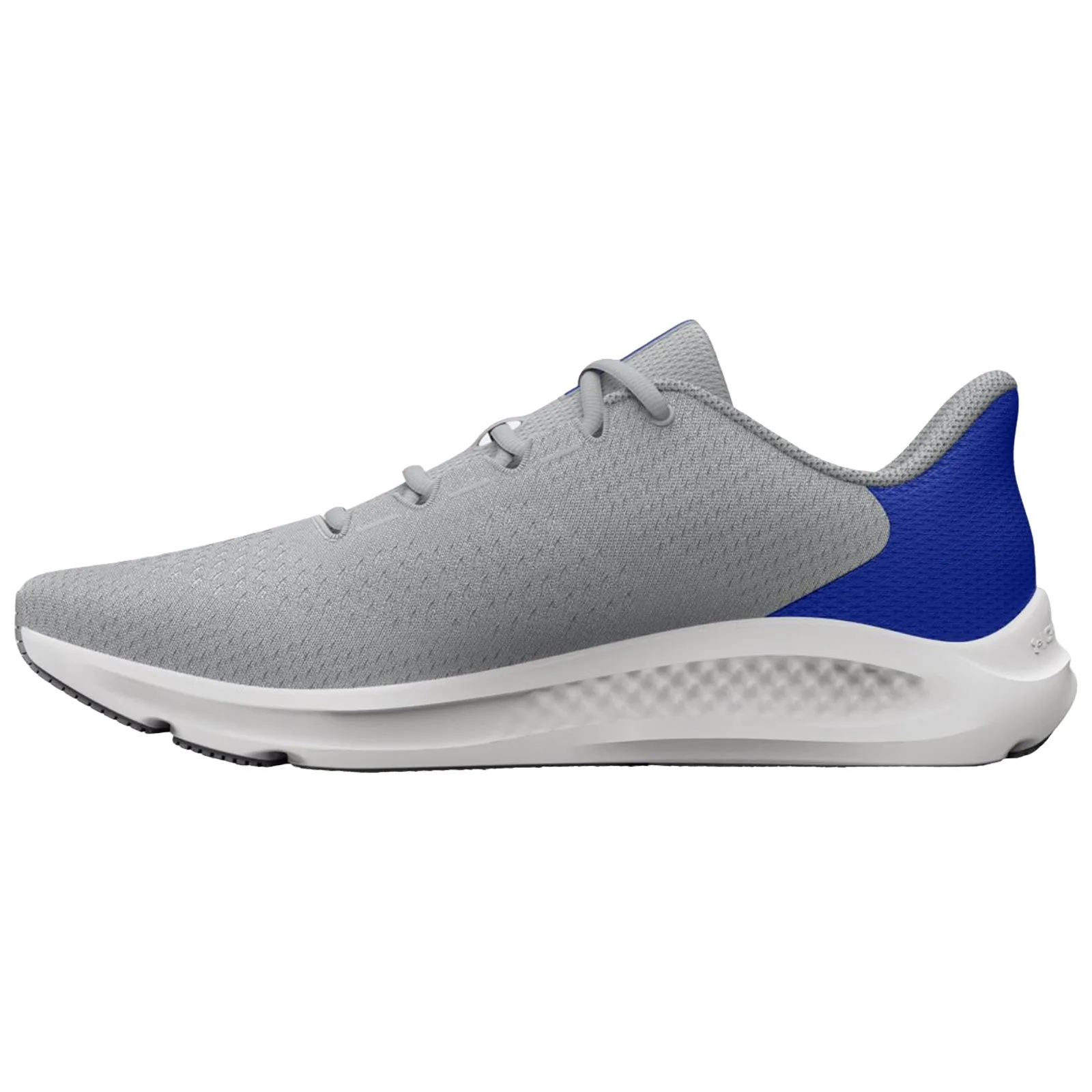 Under Armour Mens Charged Pursuit 3 Big Logo Trainers