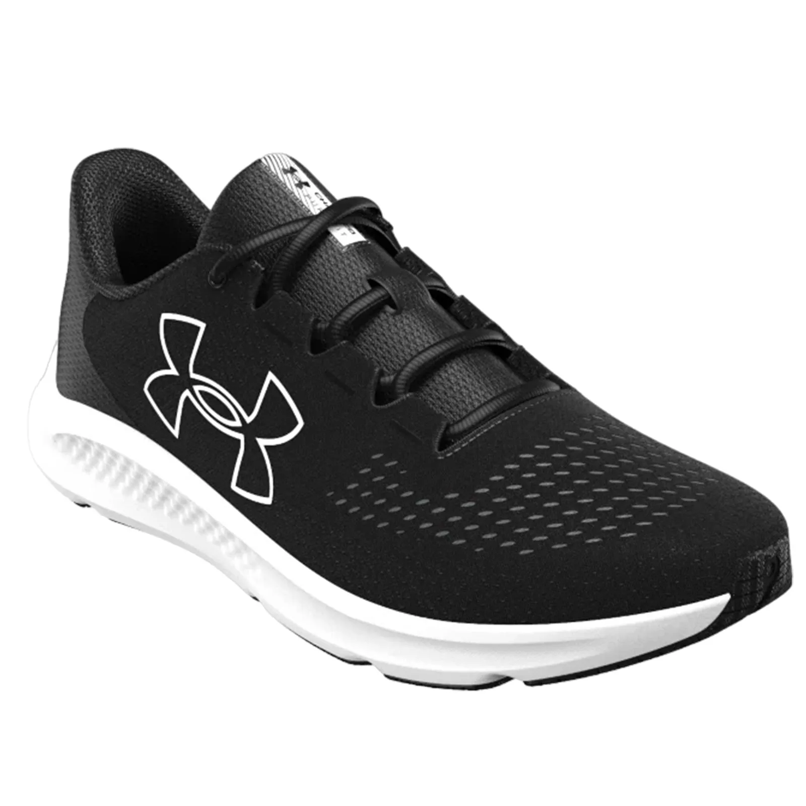 Under Armour Mens Charged Pursuit 3 Big Logo Trainers