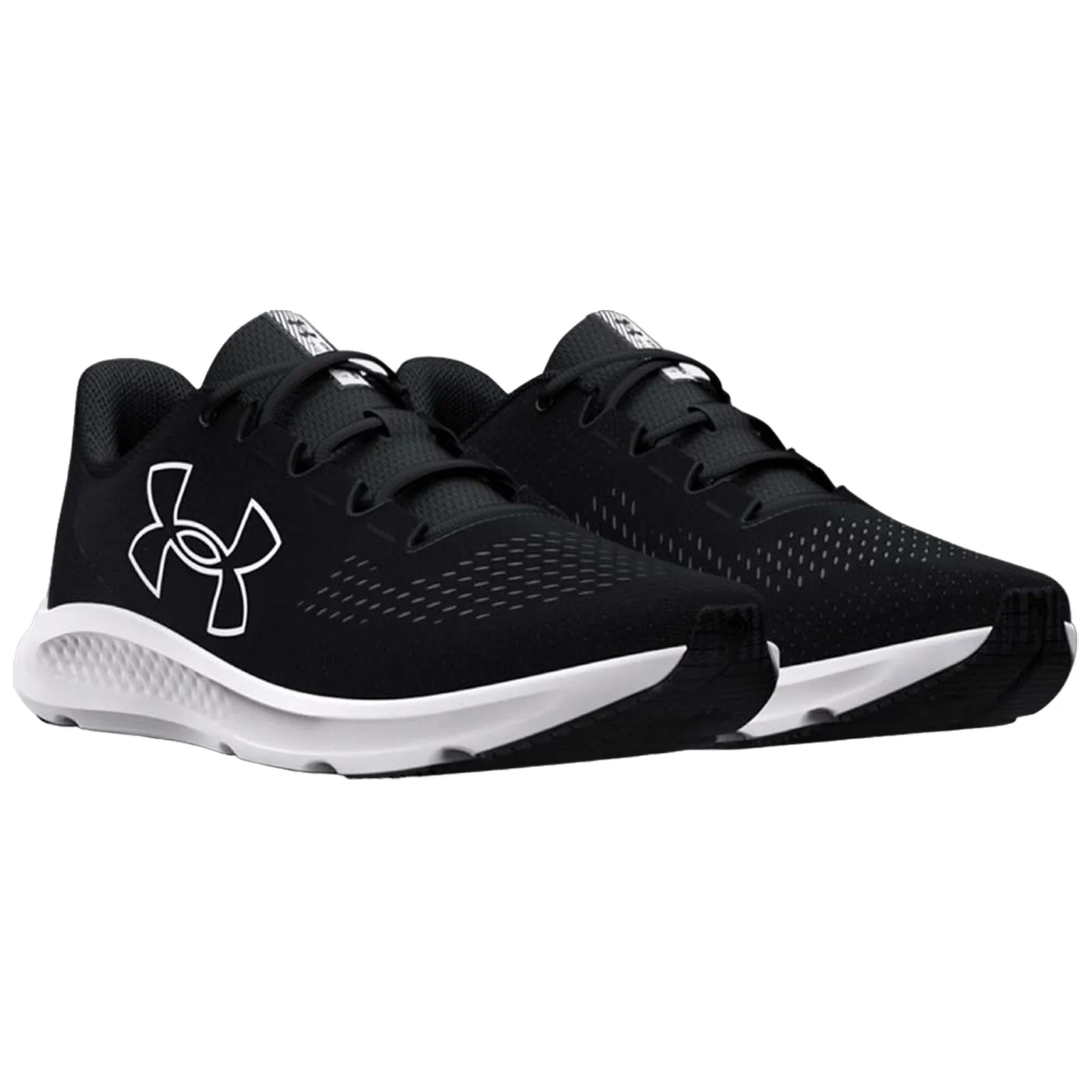 Under Armour Mens Charged Pursuit 3 Big Logo Trainers