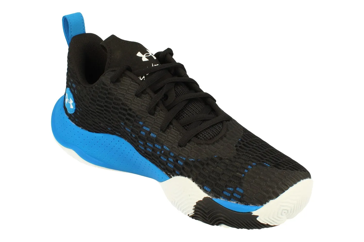 Under Armour Spawn 3 Mens Basketball Trainers 3023738 003