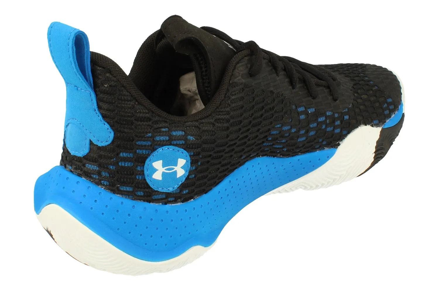 Under Armour Spawn 3 Mens Basketball Trainers 3023738 003