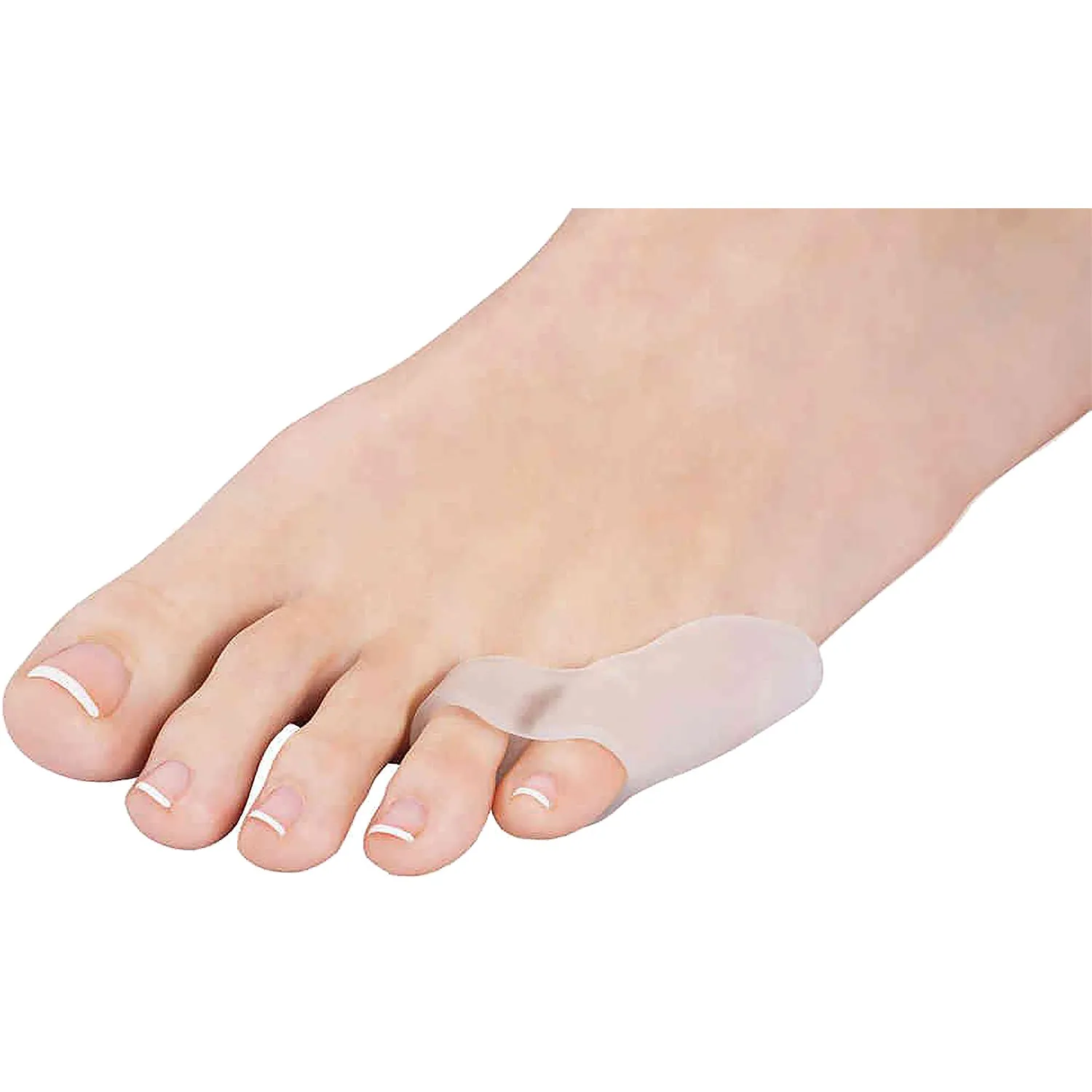 Unisex PediFix Visco-GEL Little Toe Bunion Guard