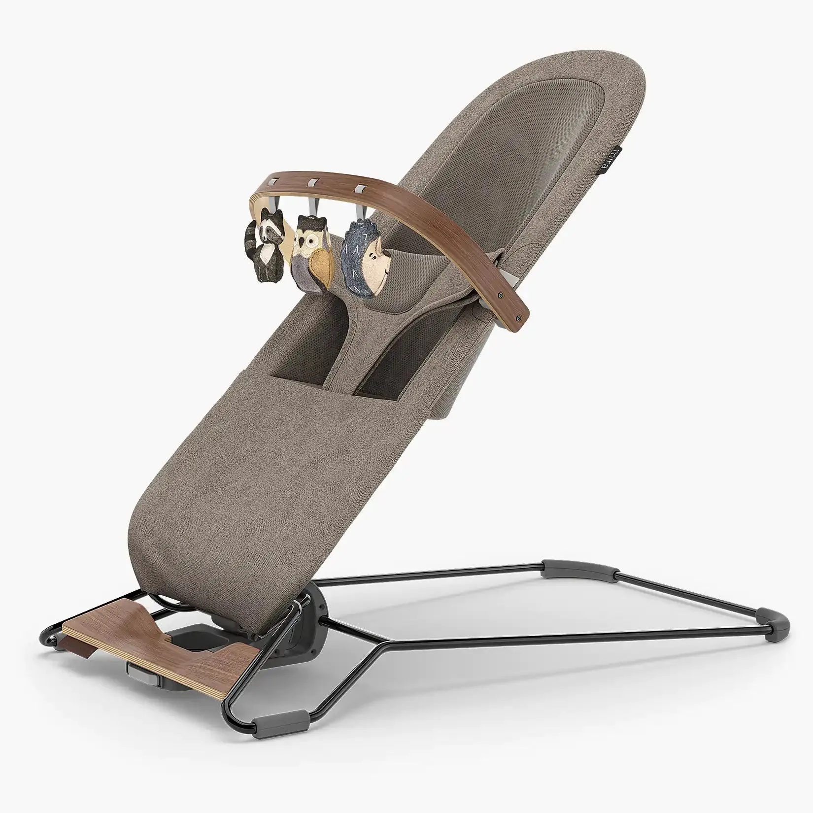 Uppababy, Mira Bouncer Toy Bar, Forest