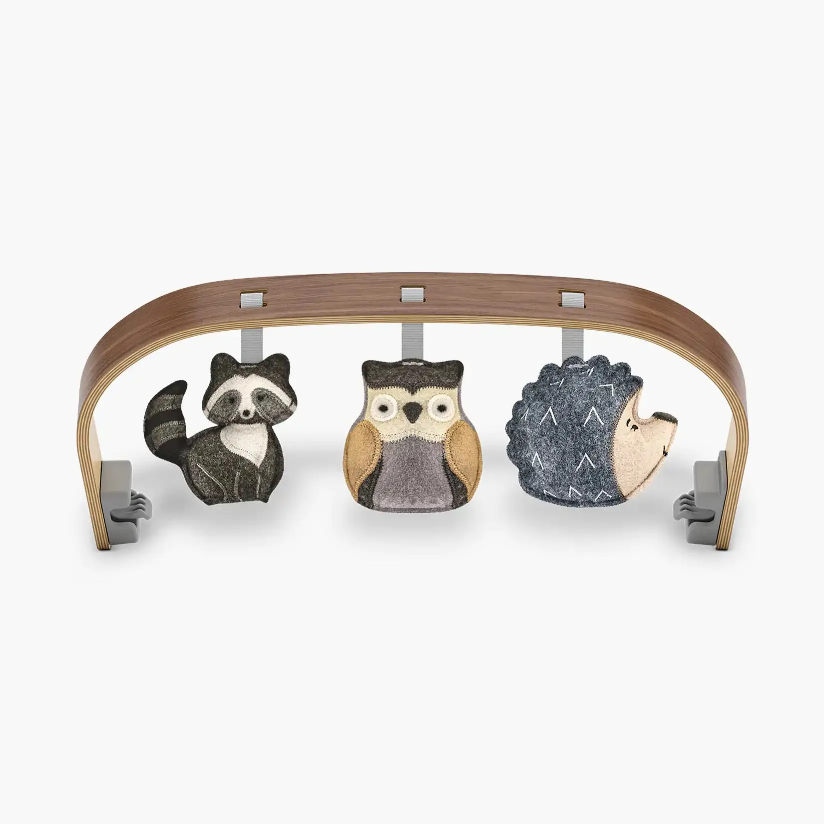 Uppababy, Mira Bouncer Toy Bar, Forest