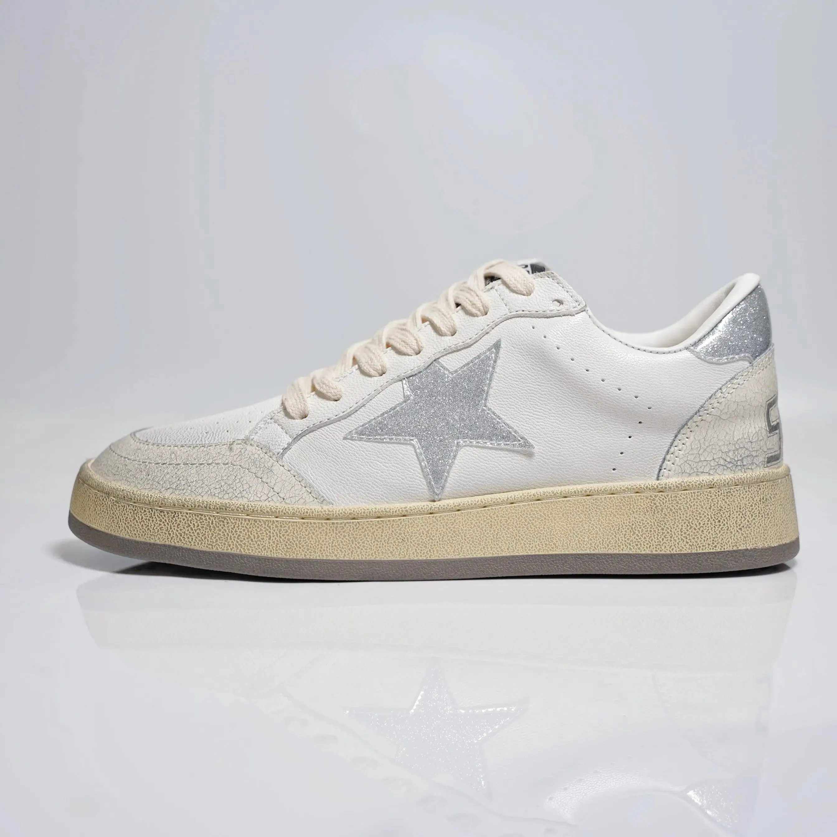 Urban Chic Starburst Tennis Shoes