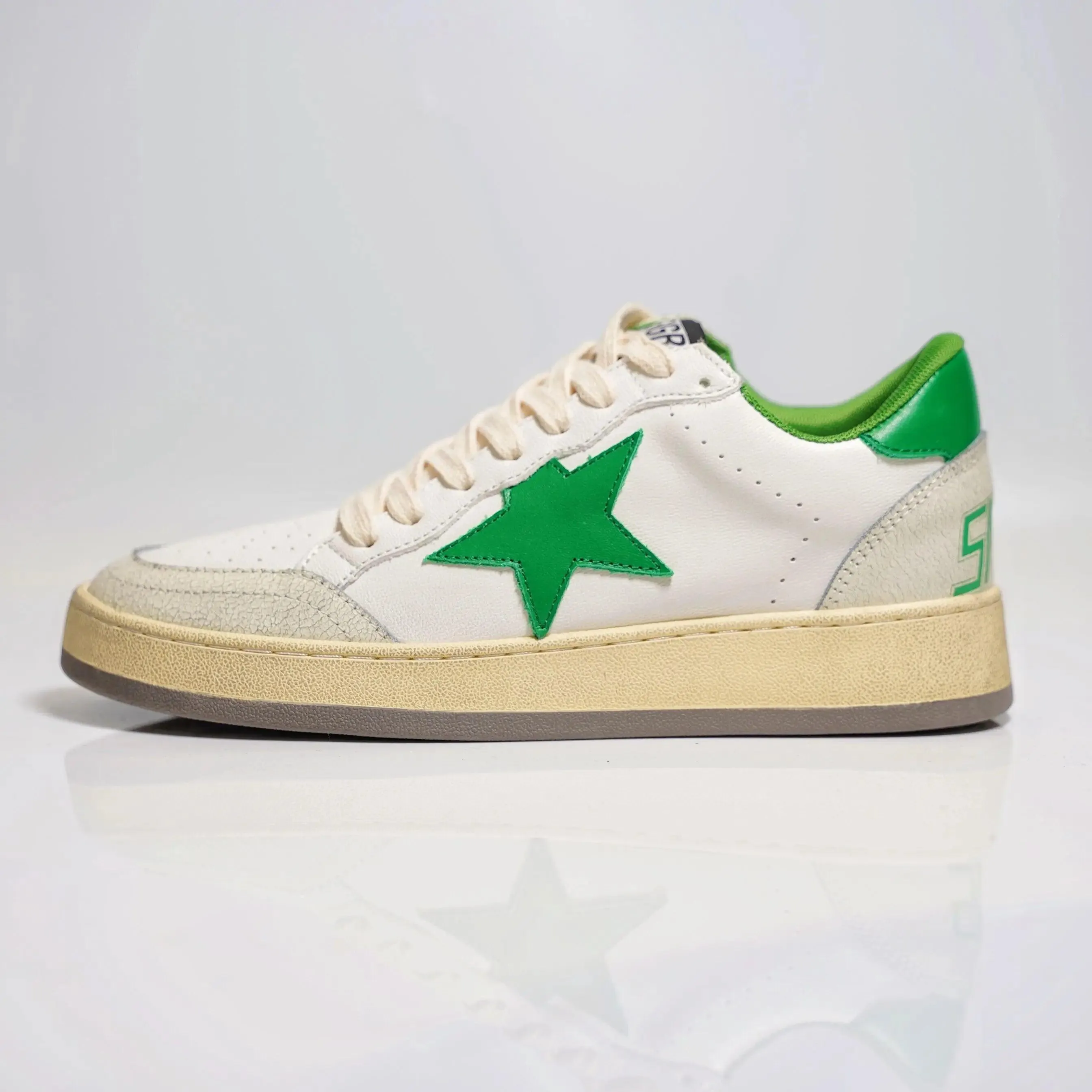 Urban Chic Starburst Tennis Shoes