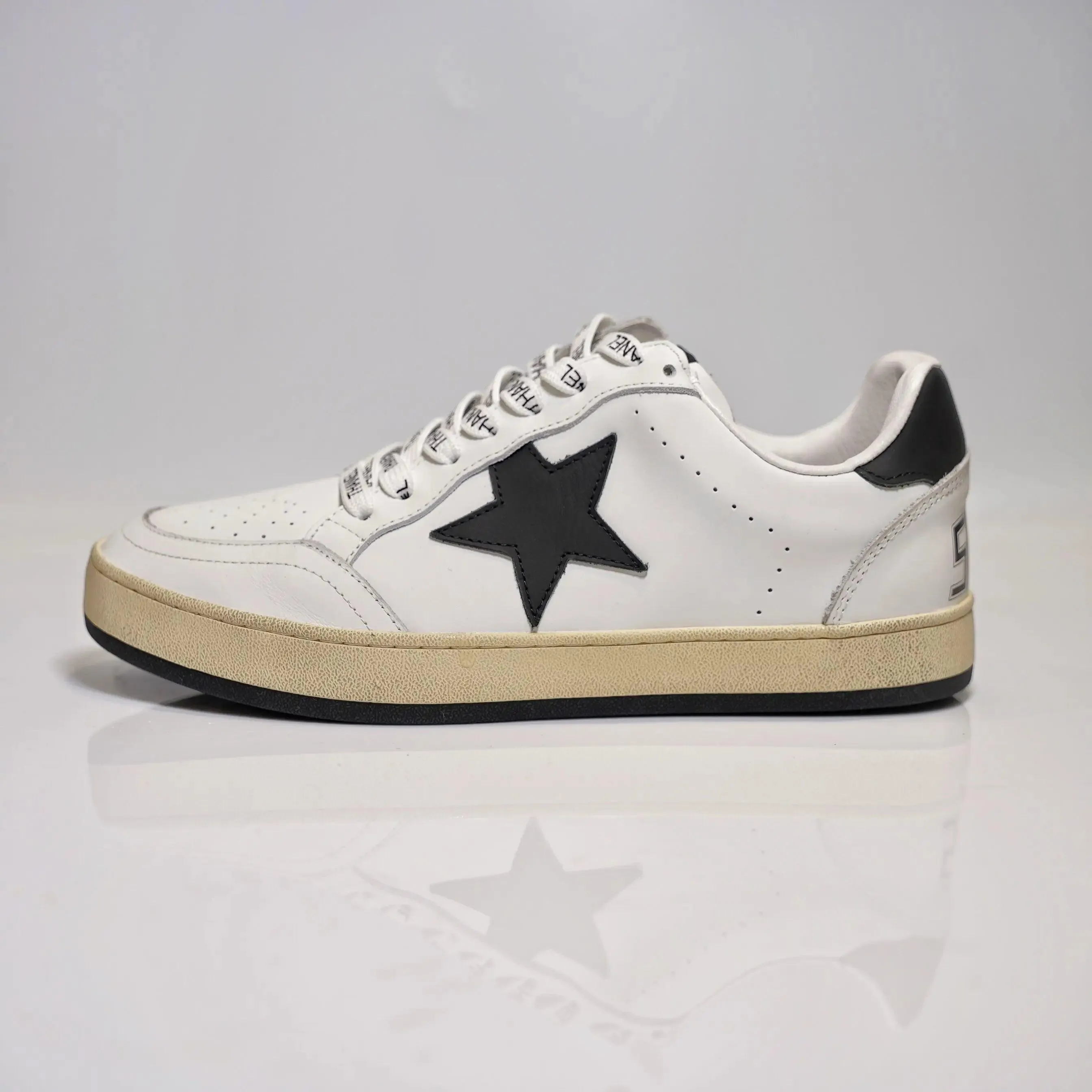 Urban Chic Starburst Tennis Shoes