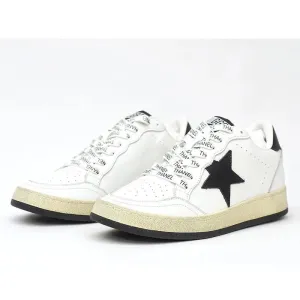 Urban Chic Starburst Tennis Shoes