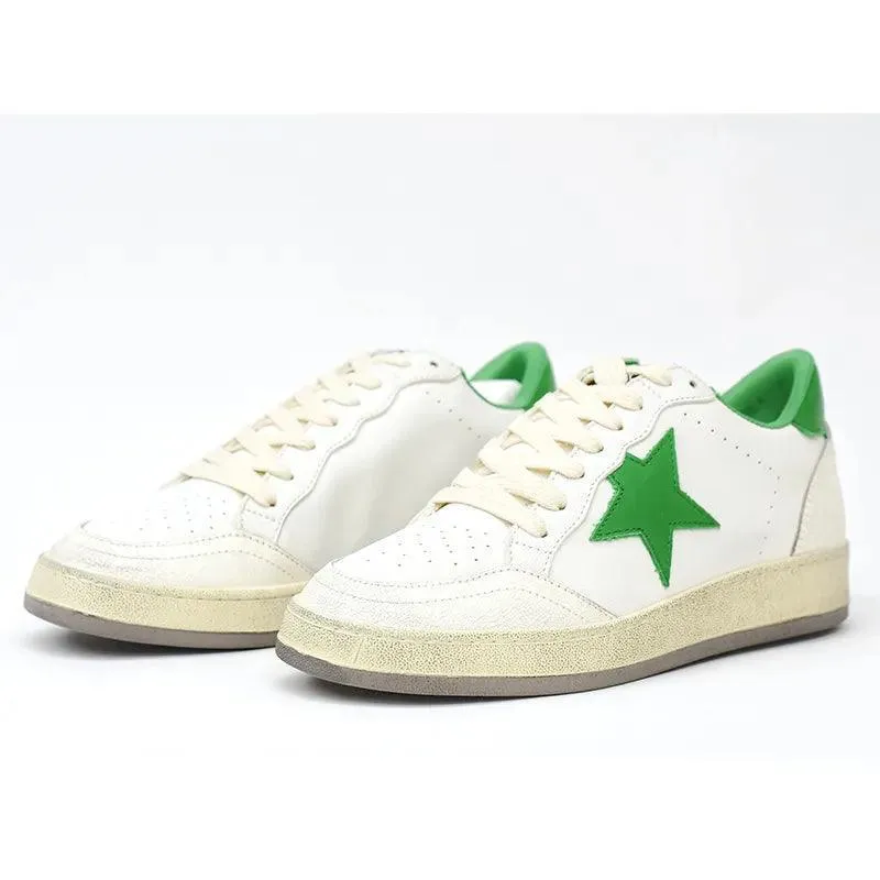 Urban Chic Starburst Tennis Shoes