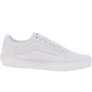 Vans Mens Ward Trainers - White