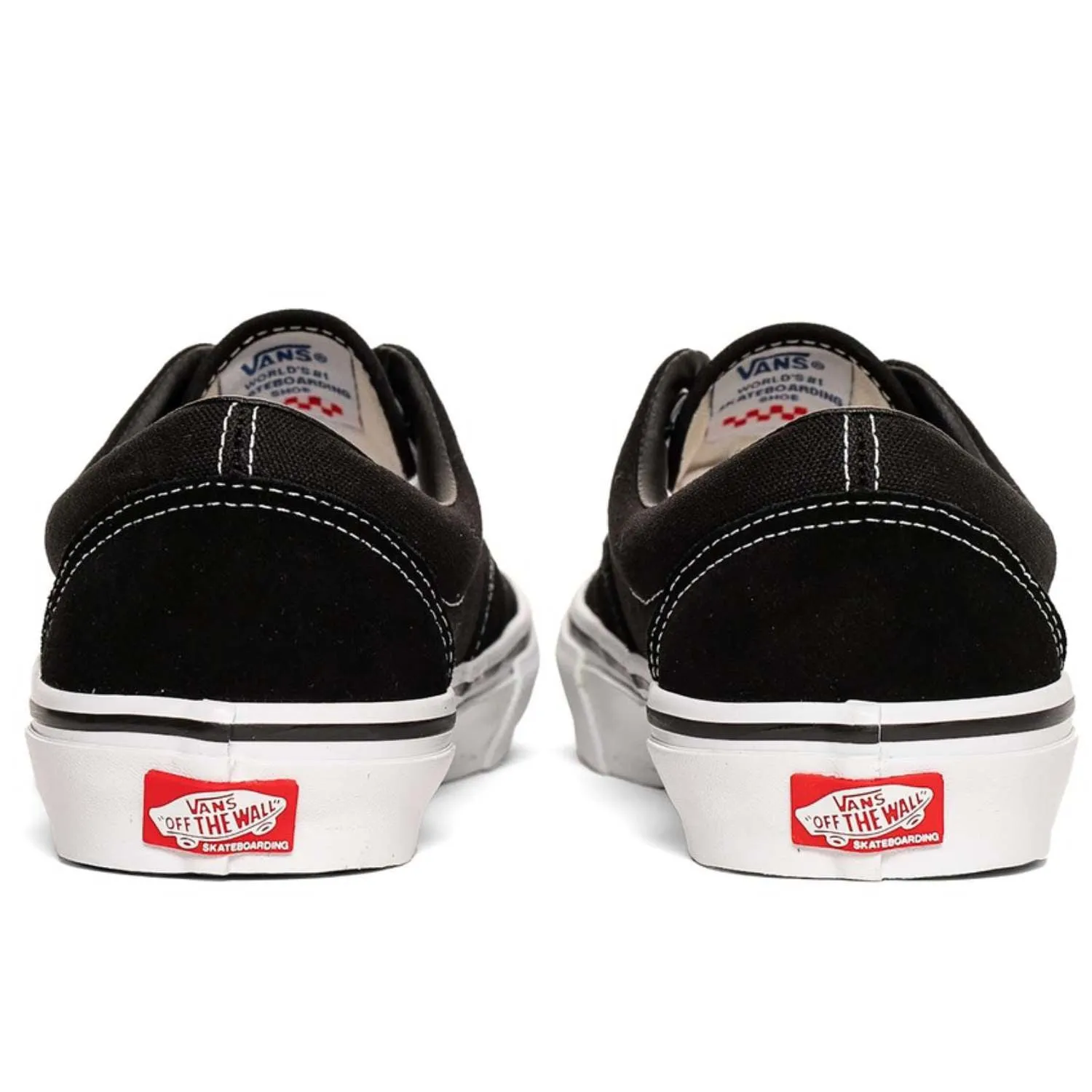 Vans - Skate Era - Black/White