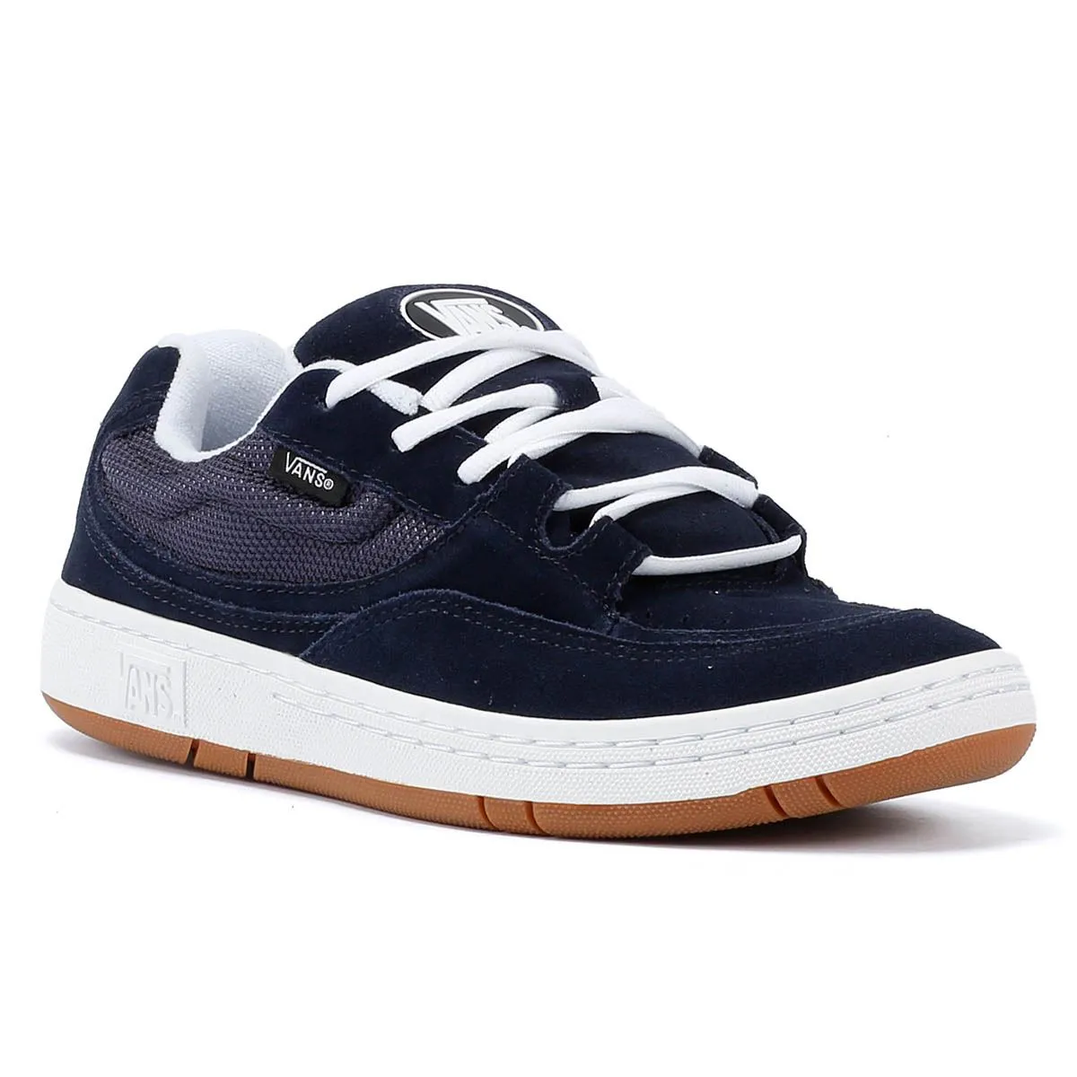 Vans Speed Ls Utility Navy Trainers