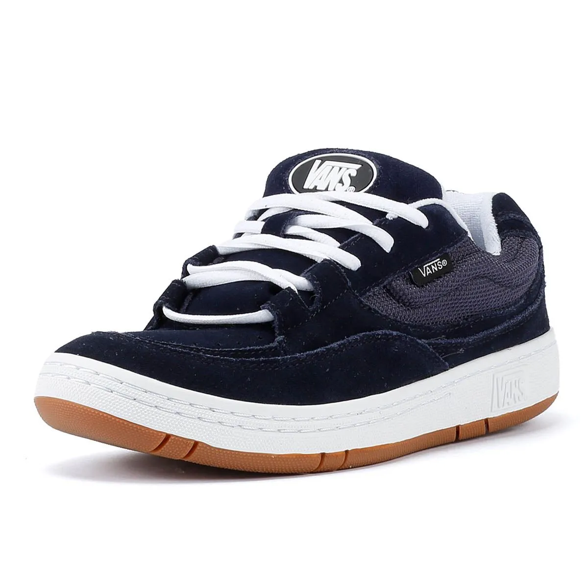 Vans Speed Ls Utility Navy Trainers