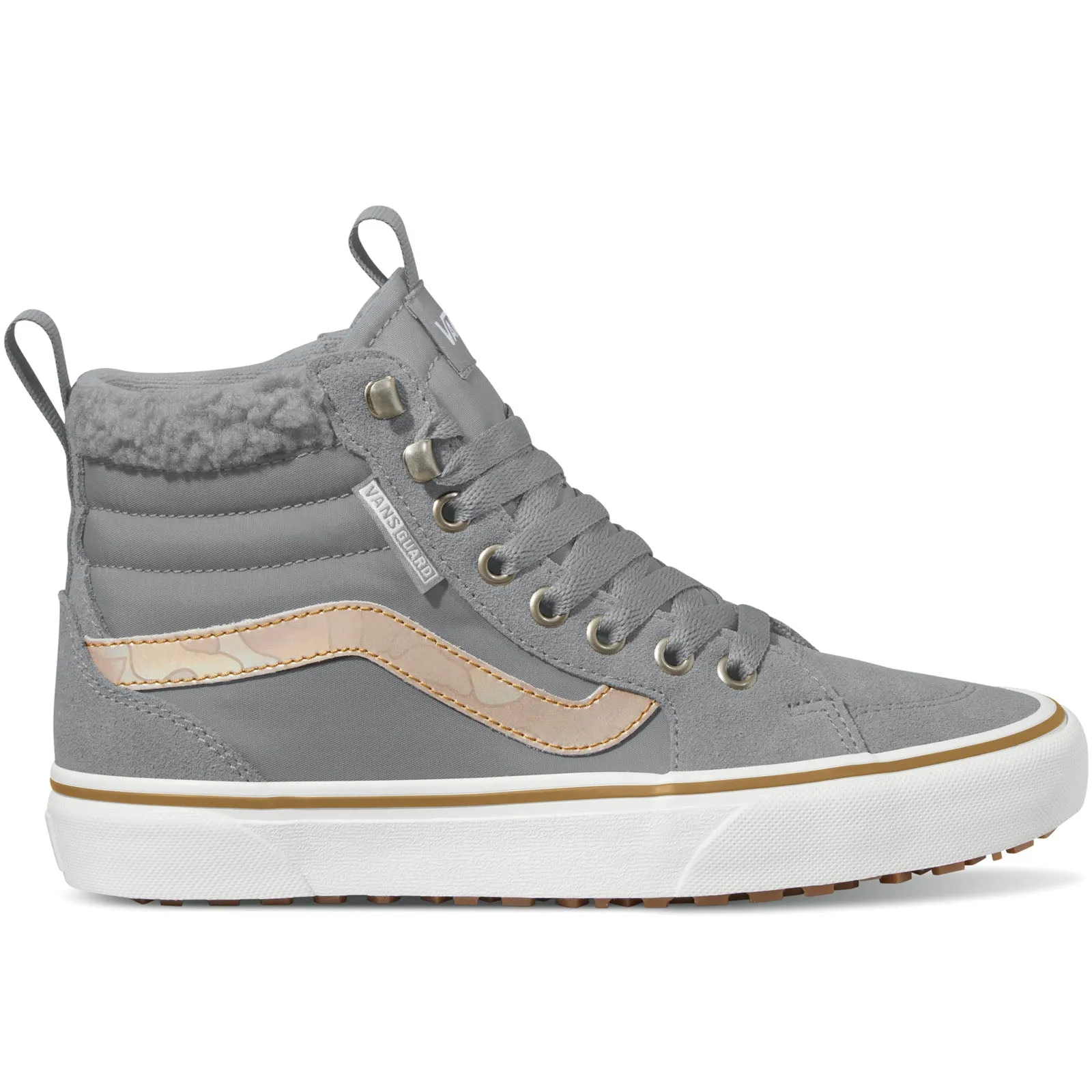 Vans Womens Filmore Hi VansGuard High Top Trainers