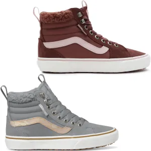 Vans Womens Filmore Hi VansGuard High Top Trainers