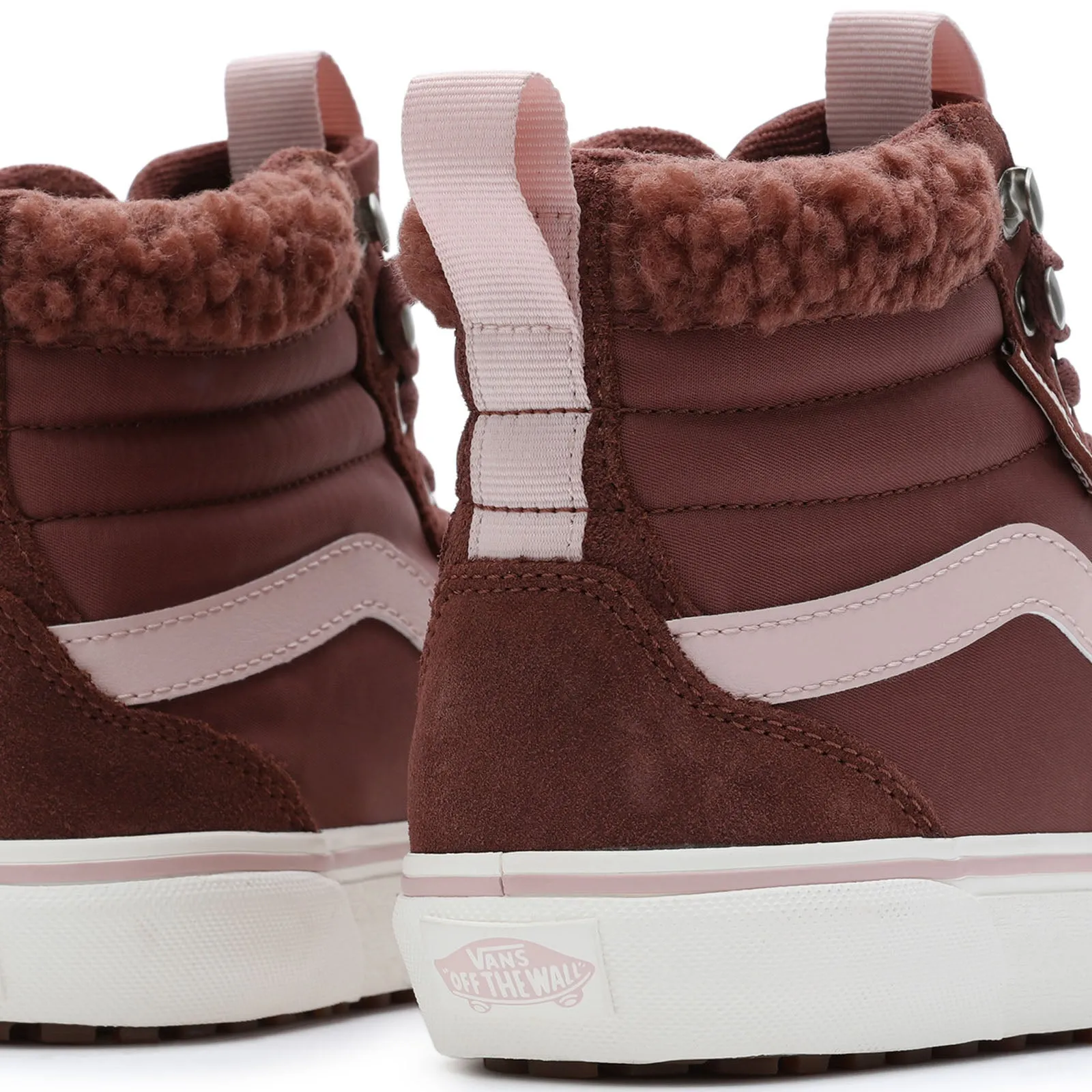 Vans Womens Filmore Hi VansGuard High Top Trainers