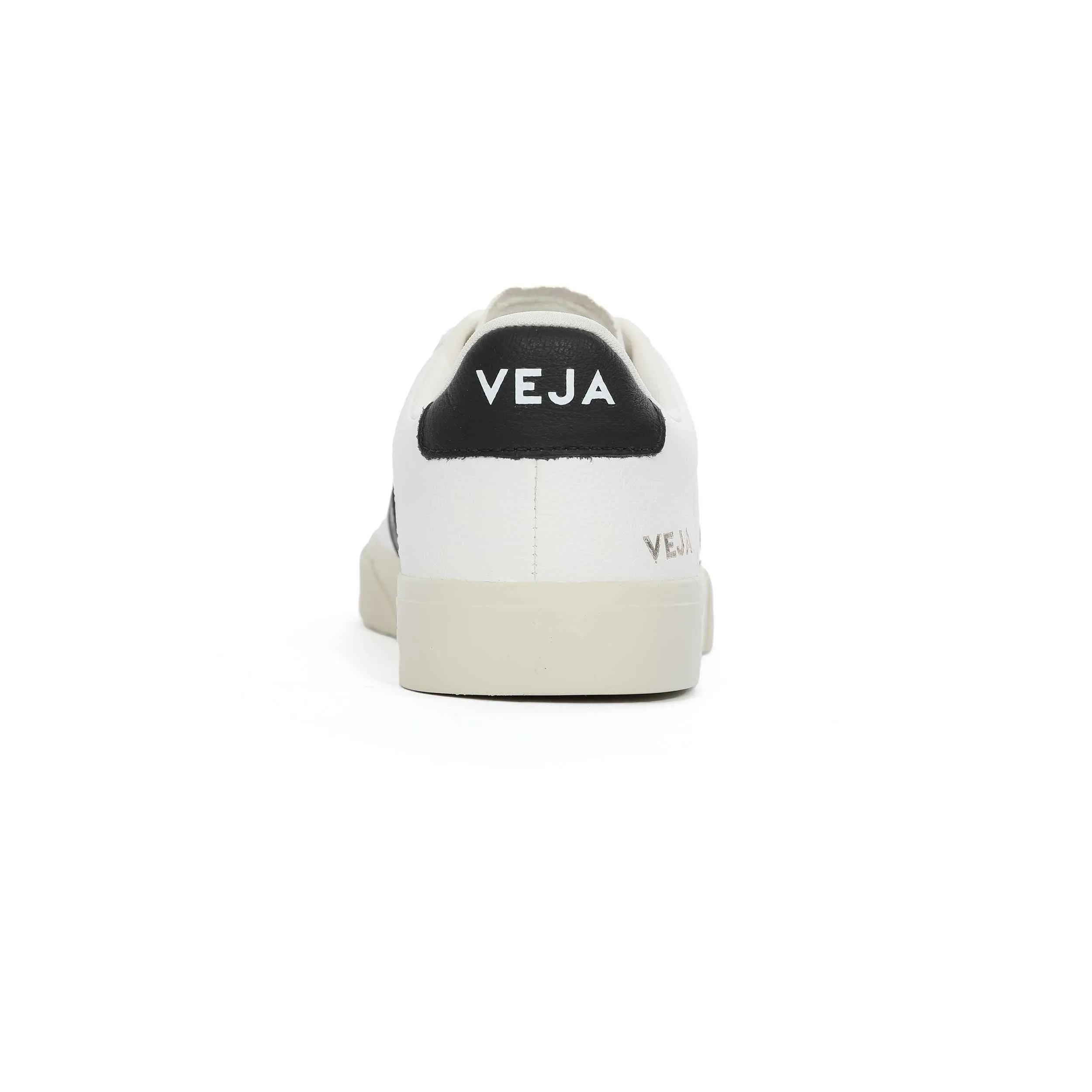 Veja Campo Trainer in Extra White & Black