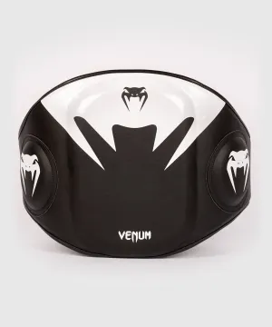 Venum Elite Belly Protector - Black/White