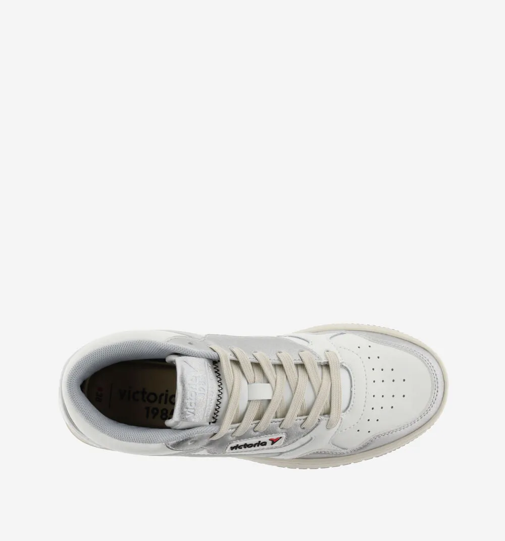 Victoria Plata High Top Trainers