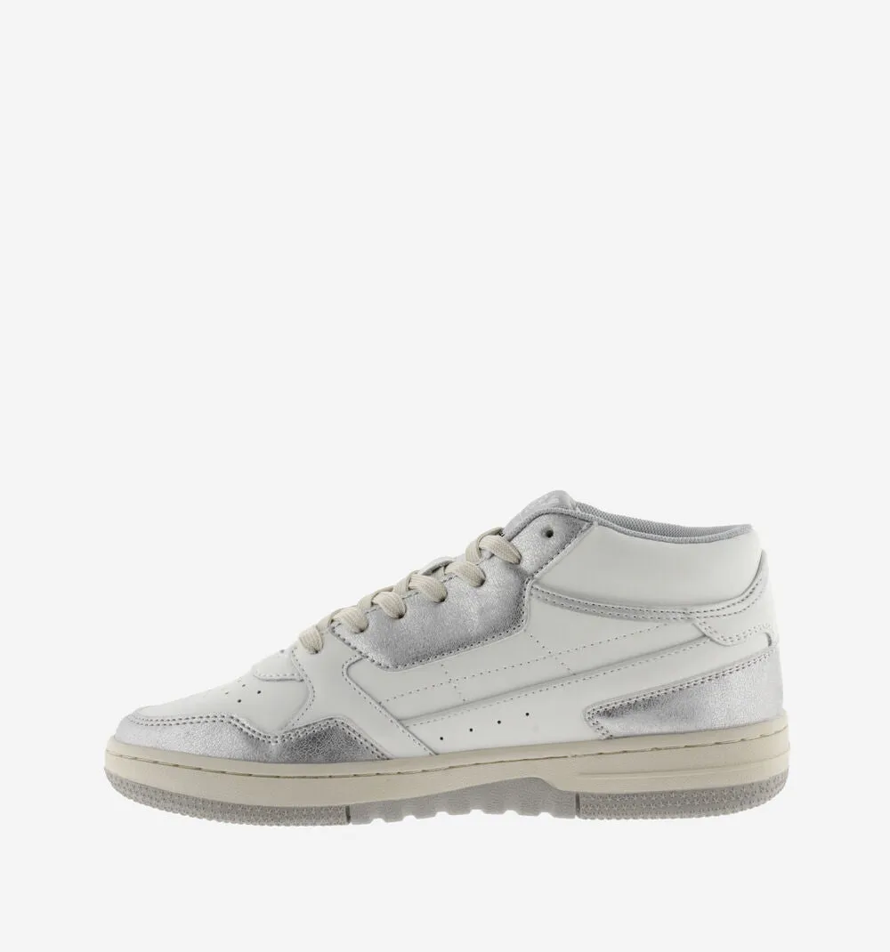 Victoria Plata High Top Trainers