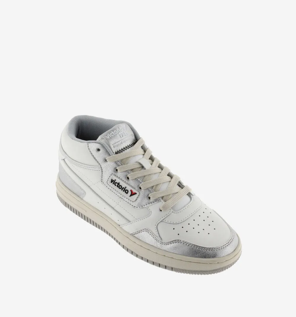 Victoria Plata High Top Trainers