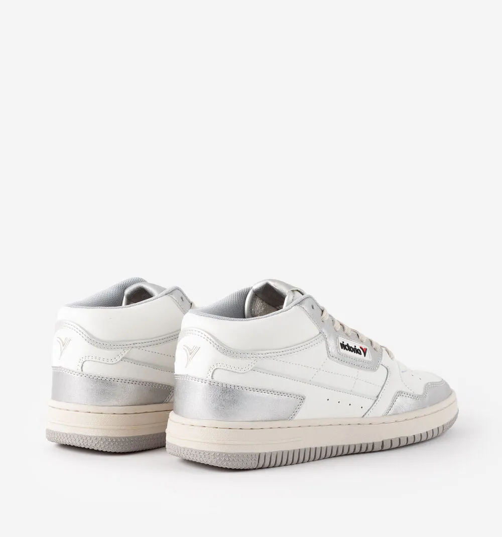 Victoria Plata High Top Trainers