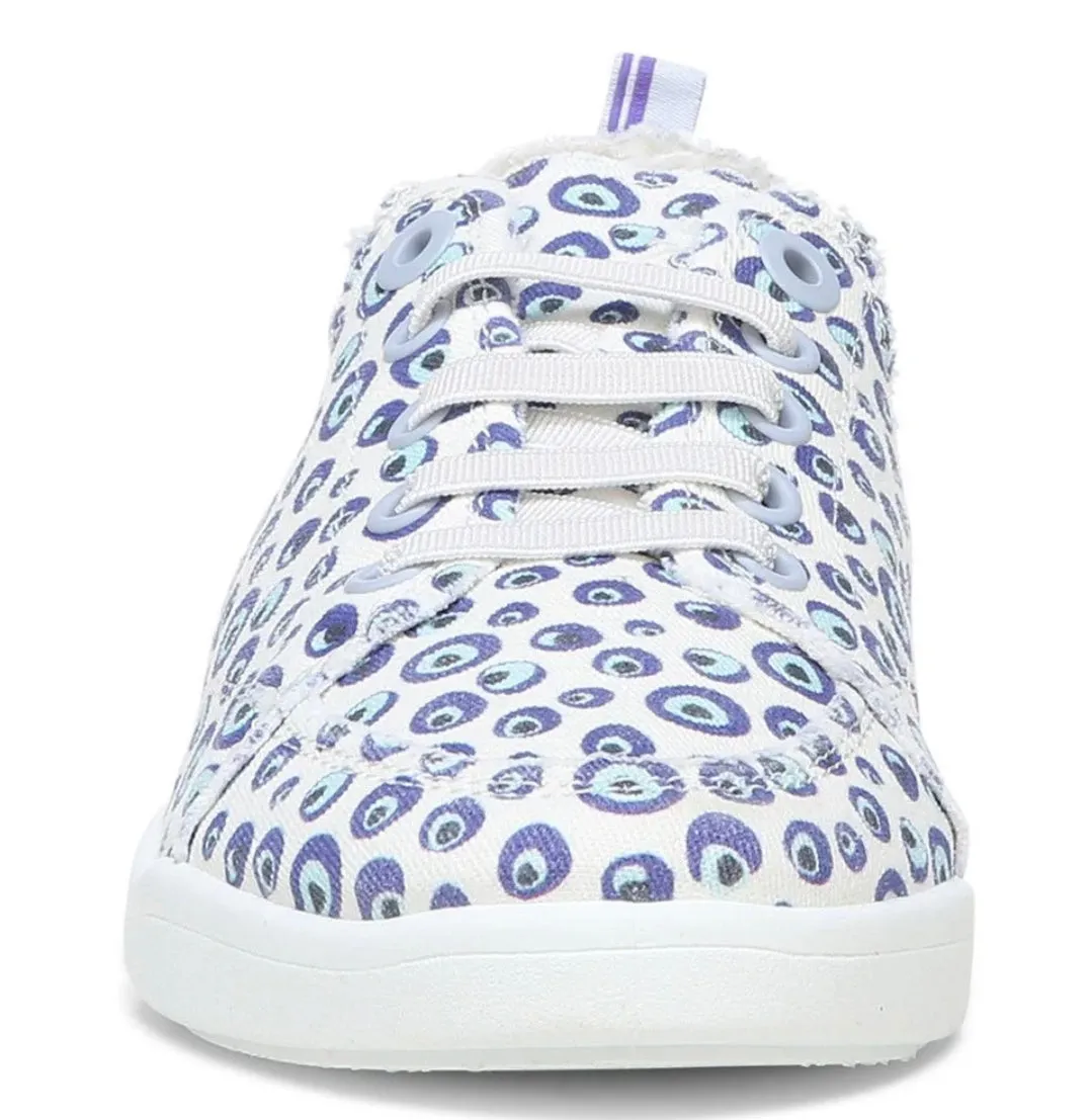 Vionic Pismo Marshmallow Print Casual Trainers