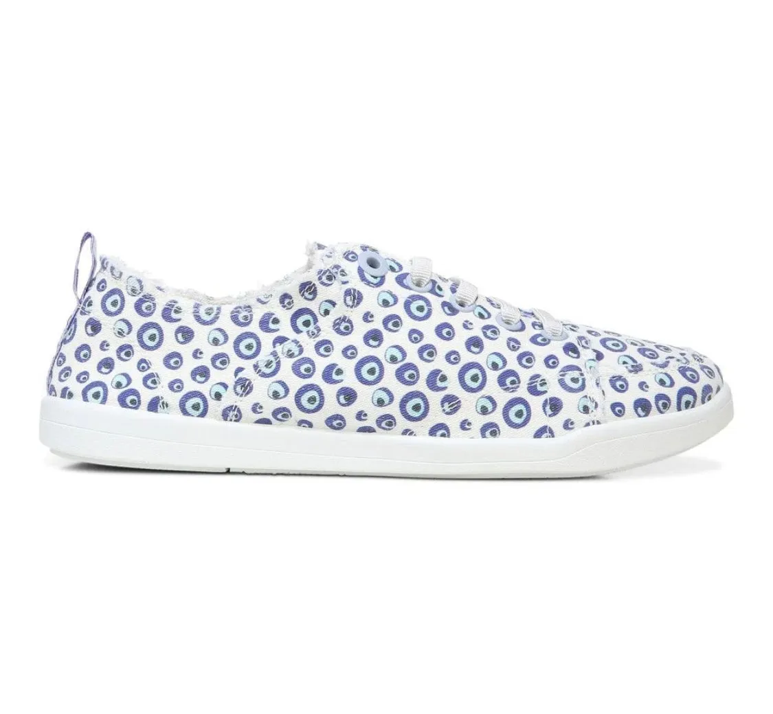 Vionic Pismo Marshmallow Print Casual Trainers