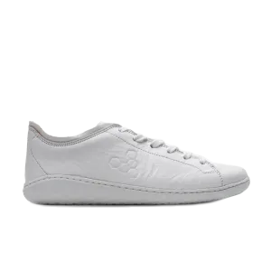 Vivobarefoot Geo Court III Mens Bright White CLEARANCE