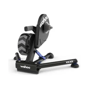 WAHOO KICKR V6 ELECTROMAGNETIC DIRECT DRIVE SMART BICYCLE TRAINER