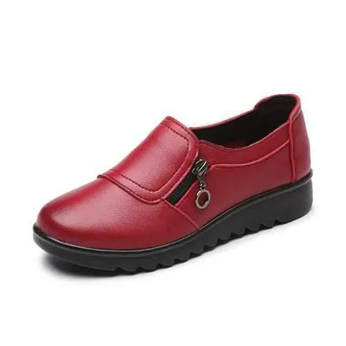 Women Casual  Slip On Flat Loafers