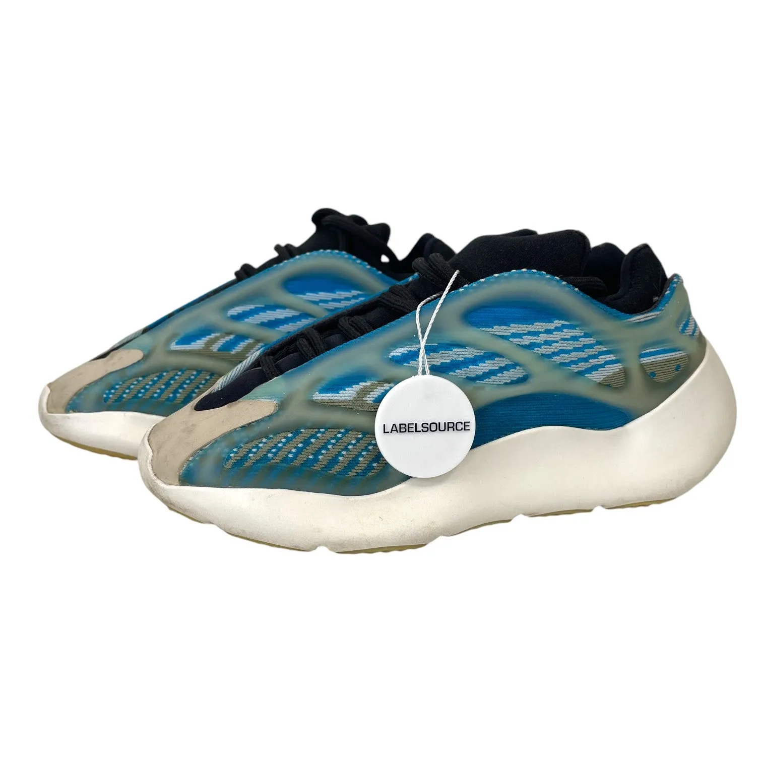 Women's 700 V3 Arzareth Low Trainers Blue Size EU 36.5 / UK 3.5