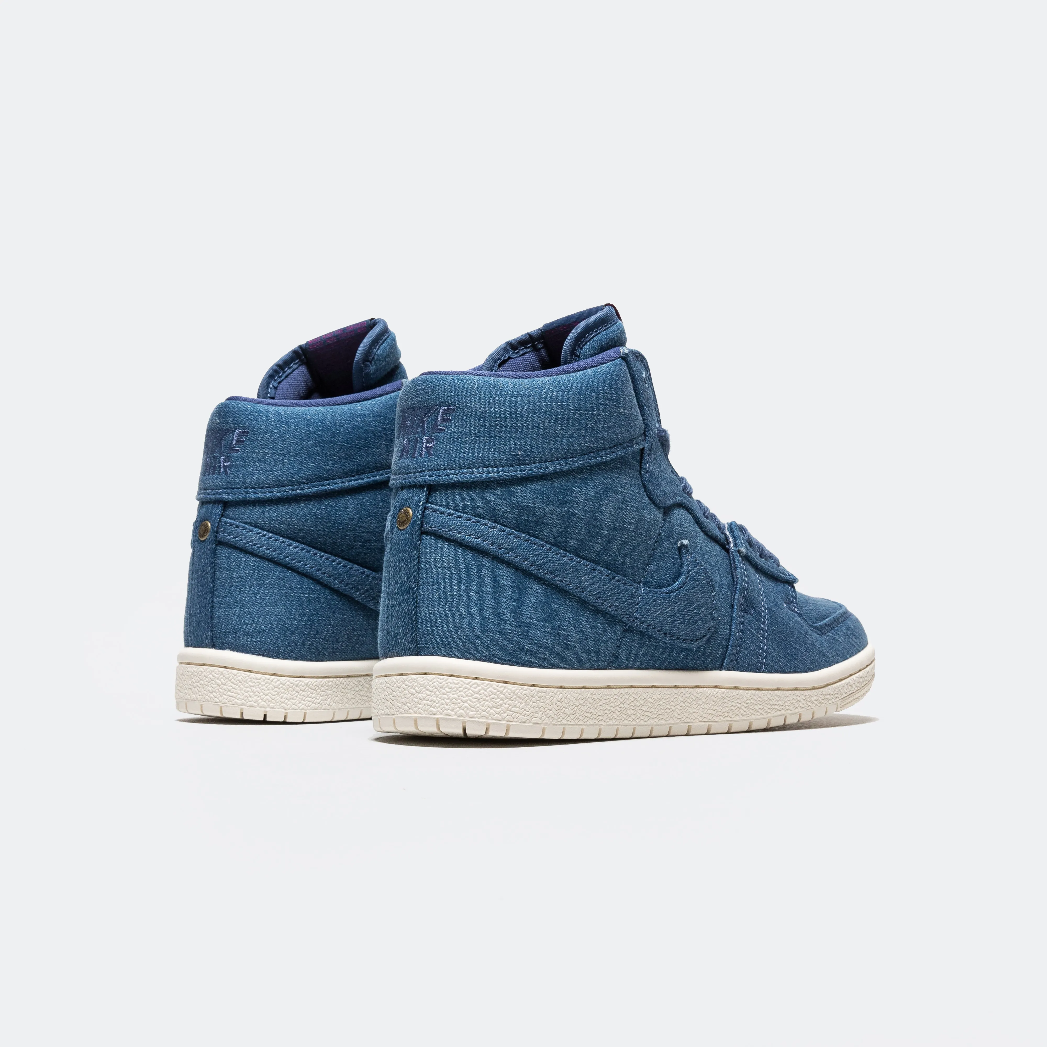 Womens Air Ship PE SP - Mystic Navy/Bold Berry-Sail