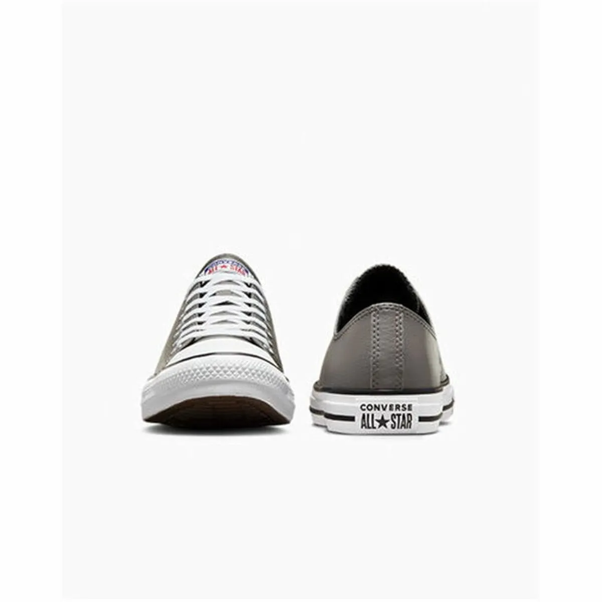 Women’s Casual Trainers Converse Chuck Taylor All Star Grey