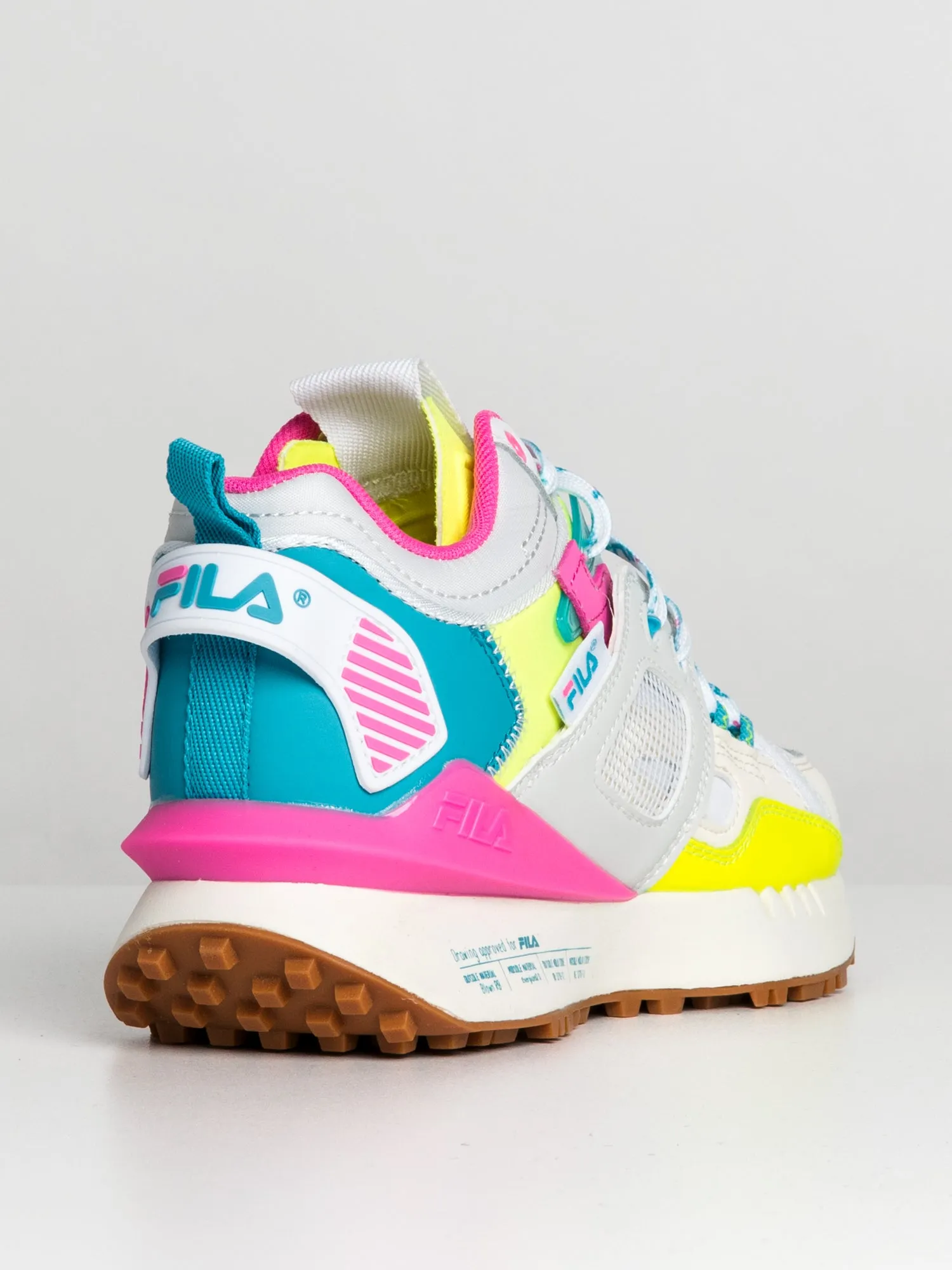 WOMENS FILA SPECTRA SNEAKER - CLEARANCE