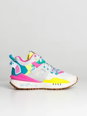 WOMENS FILA SPECTRA SNEAKER - CLEARANCE