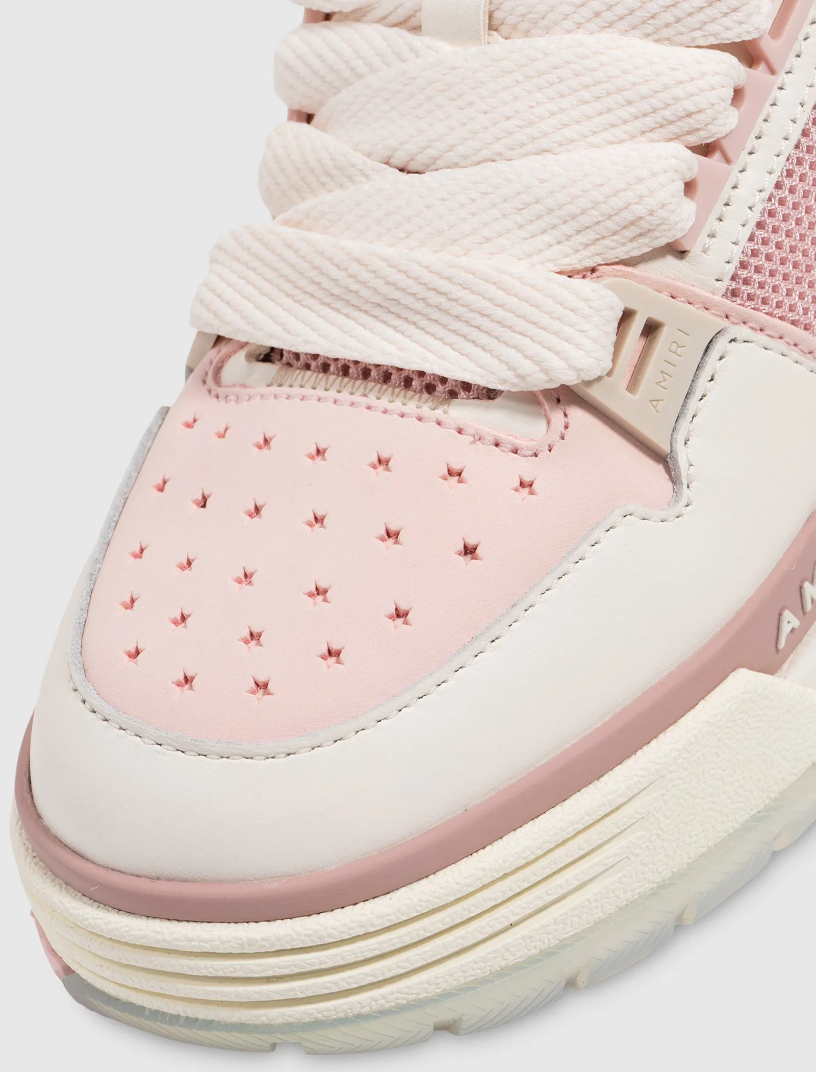 WOMEN'S MA-1 SNEAKER "PINK"