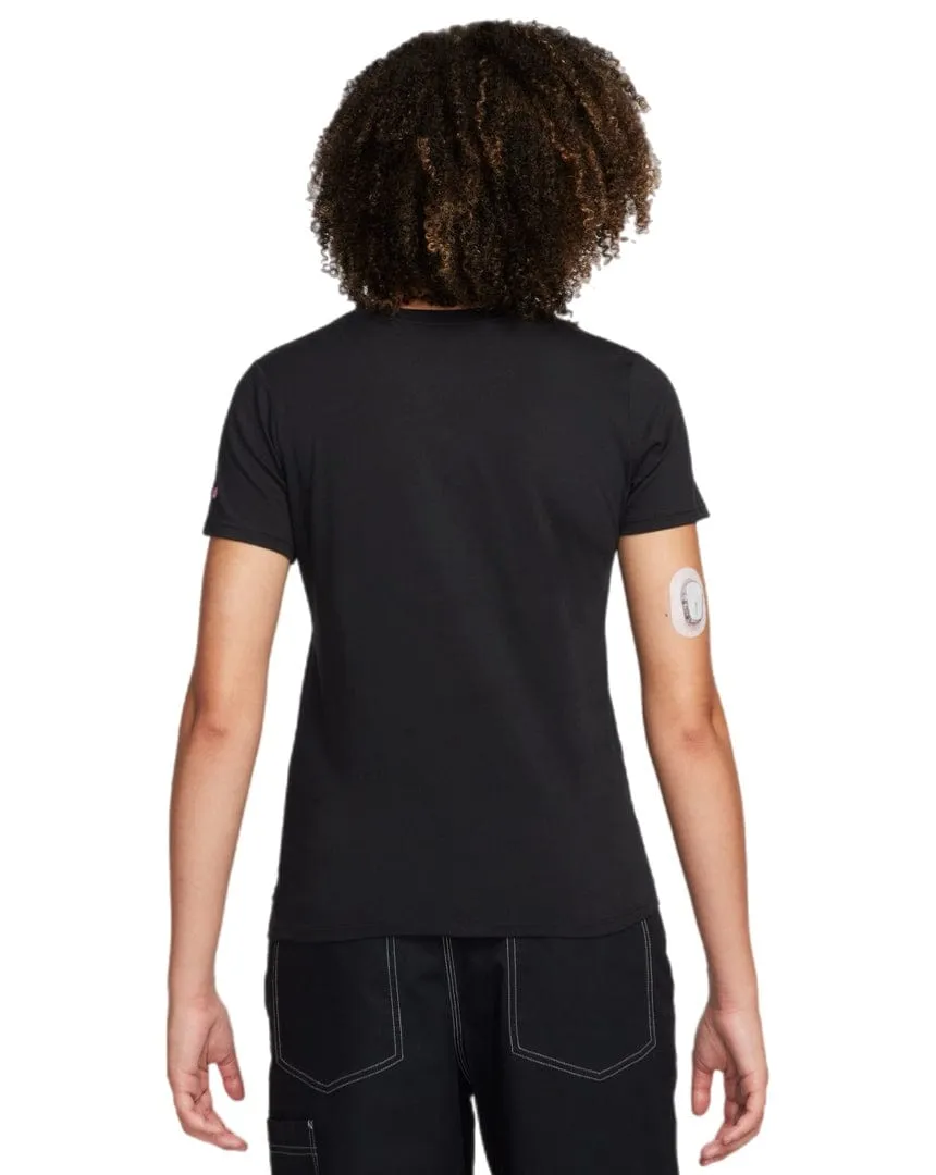 Women's Nike SB X Rayssa Leal Tee - Black