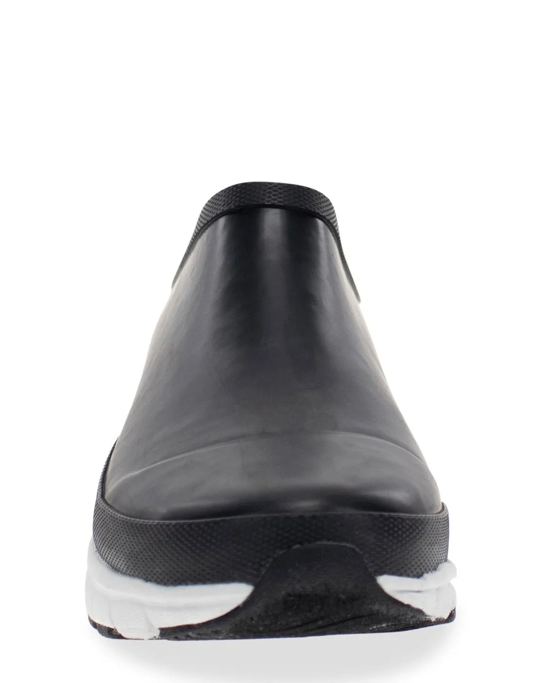 Women's Rain Runner Clog - Black