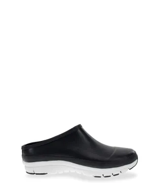 Women's Rain Runner Clog - Black